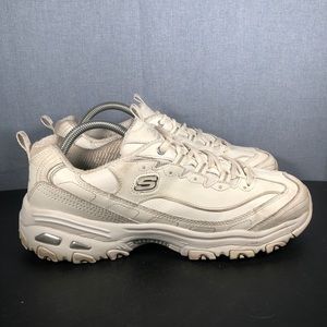 Skechers Women’s D’lites Fresh Start Fitness Walking Shoe Comfort Sneaker Sz 11